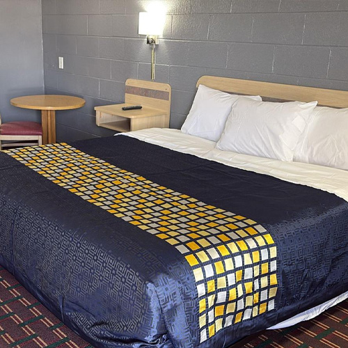Single Bed Room