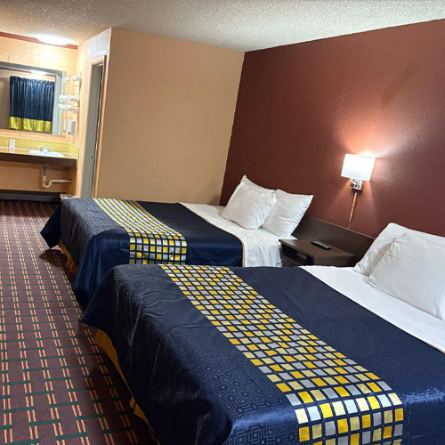 Double Bed Room